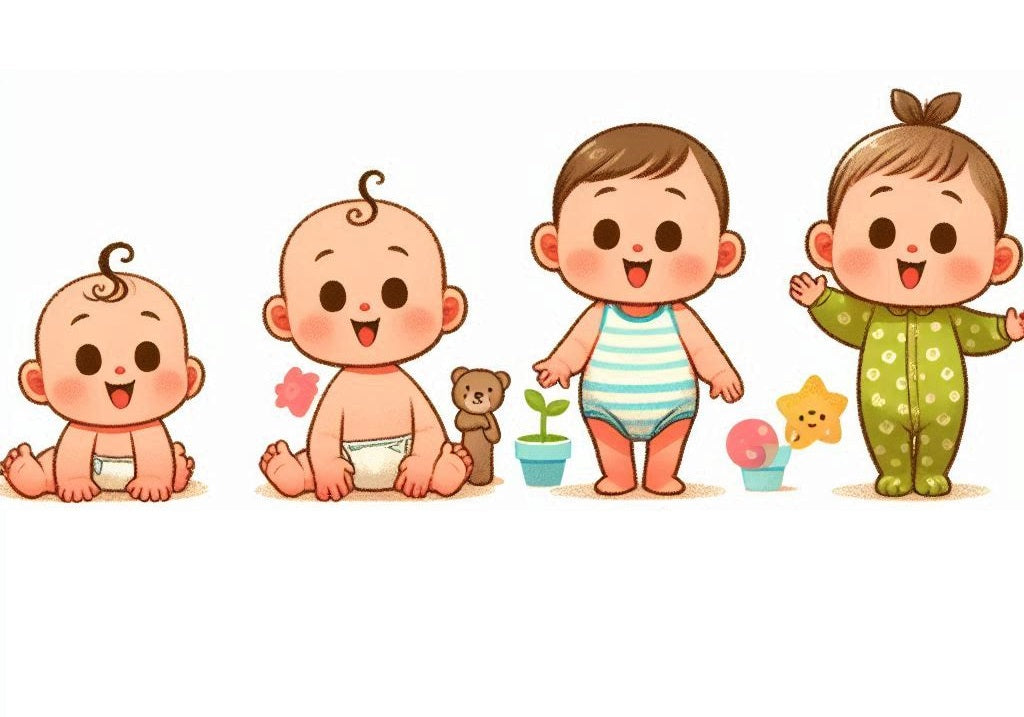 Les Pics de Croissance chez le Bébé : Tout ce que Vous Devez Savoir