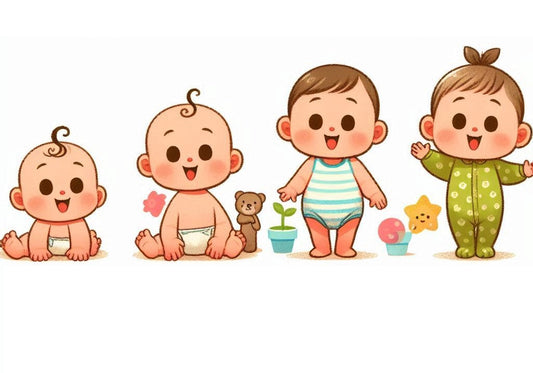 Les Pics de Croissance chez le Bébé : Tout ce que Vous Devez Savoir