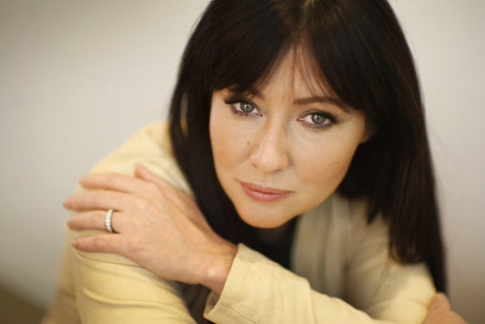shannen doherty enfant