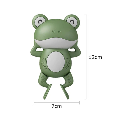 Jouet de Bain Grenouille Nageuse - Mon Adorable Bébé