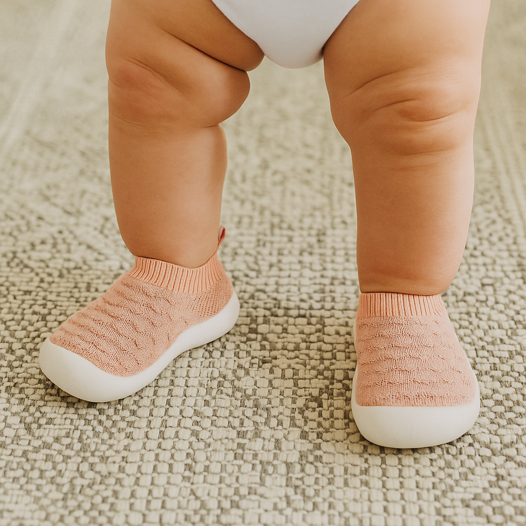 Chaussures Respirantes pour Bébé | FLEXISTEP