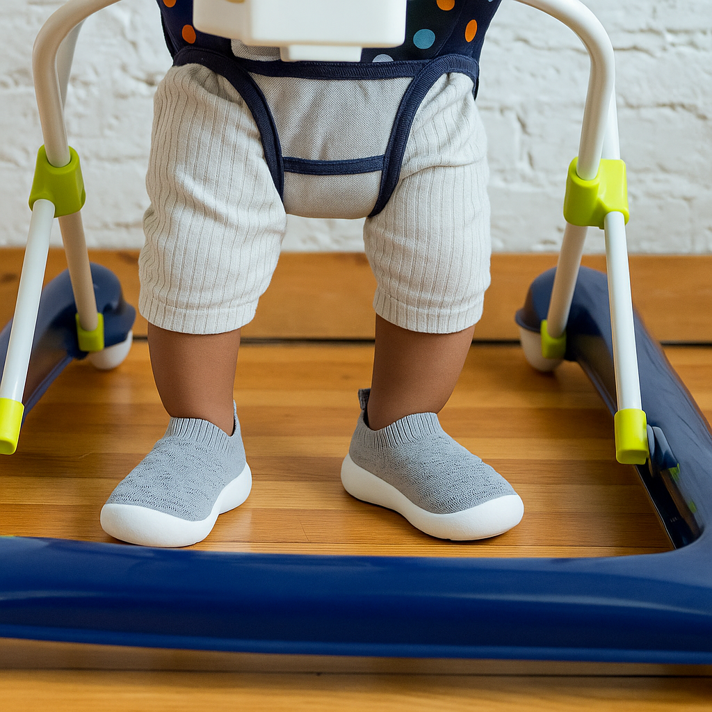 Chaussures Respirantes pour Bébé | FLEXISTEP