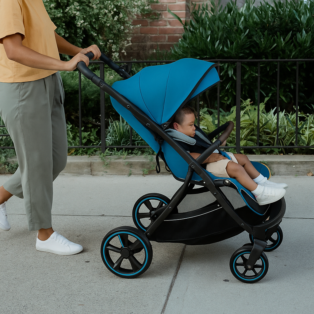 Poussette pour bébés | BabyBound