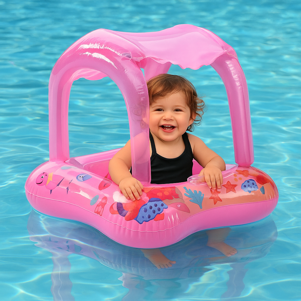 Bouee bebe gonflable | BabySplash