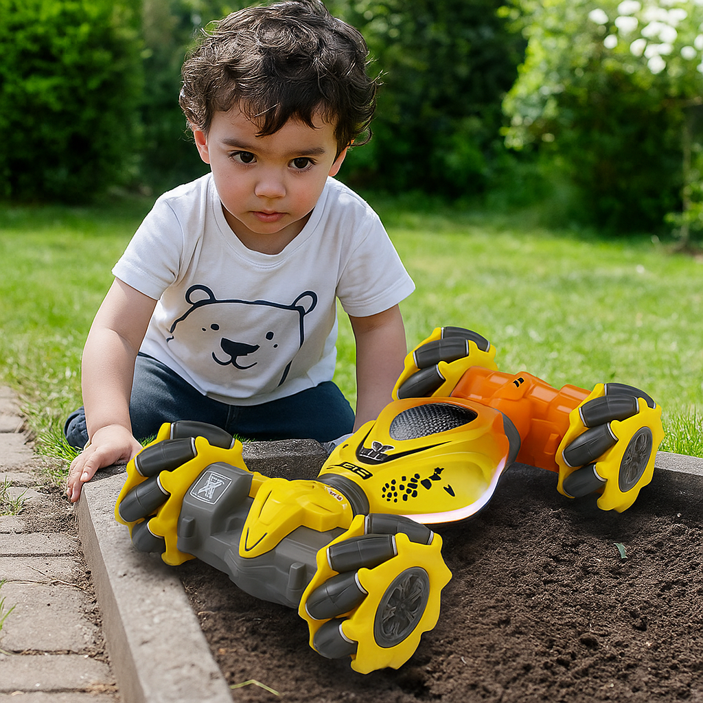 Voiture télécommandée haute-vitesse | SpeedX