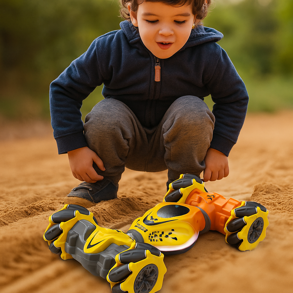 Voiture télécommandée haute-vitesse | SpeedX