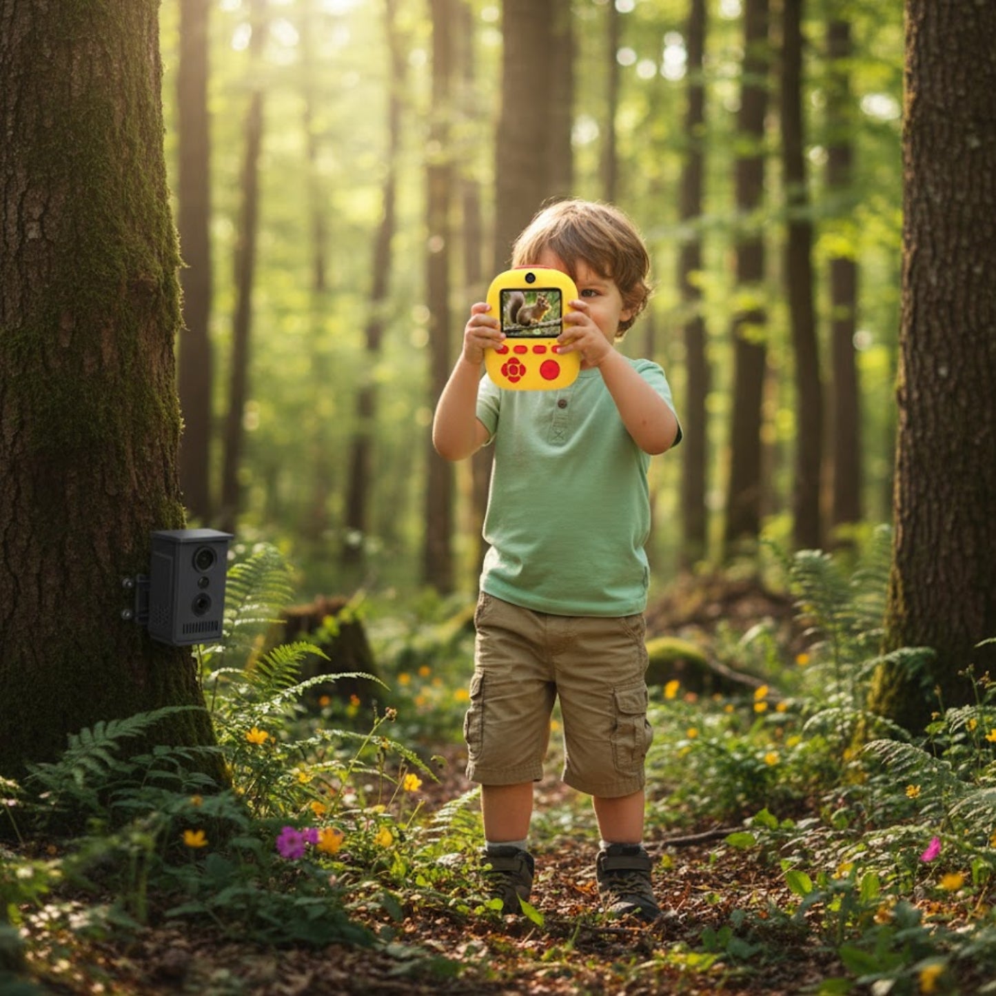 Appareil photo enfant impression | SnapOut