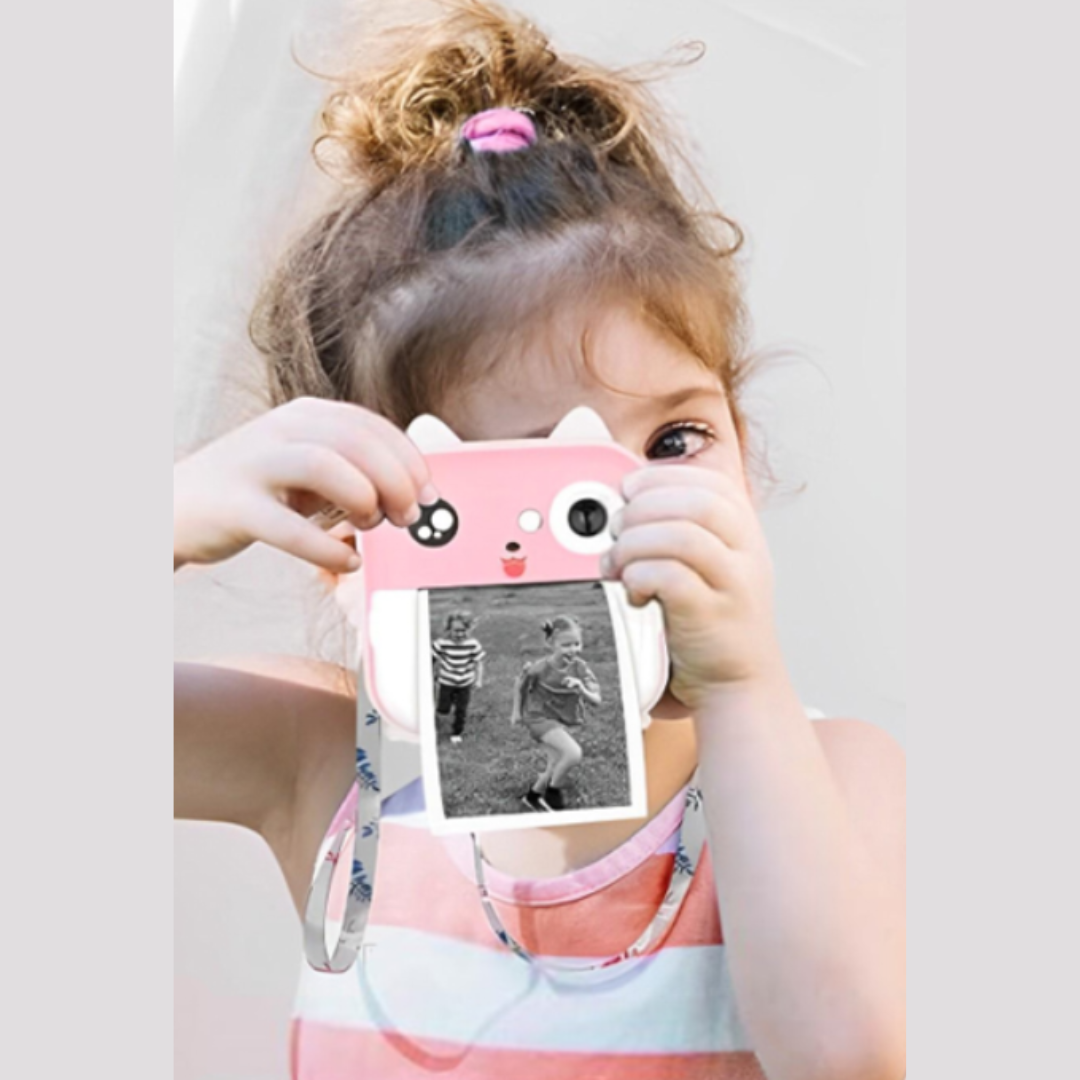 Appareilphotoavecimpression-mignonne