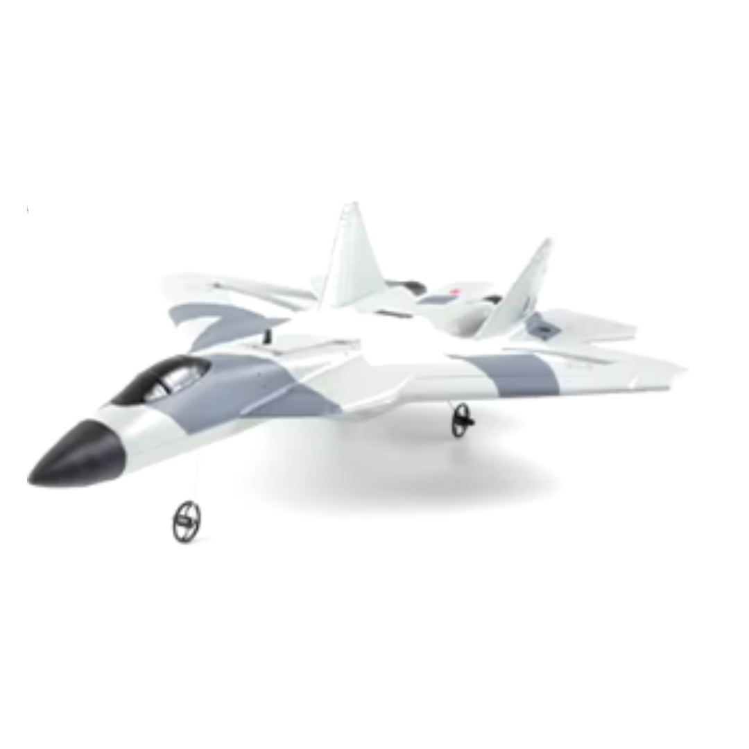 Avionradiocommandeenmousse-blanc