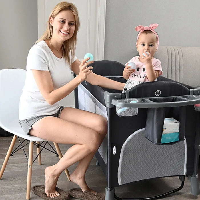 Berceau Lit Cododo pour Bébé - Mon Adorable Bébé