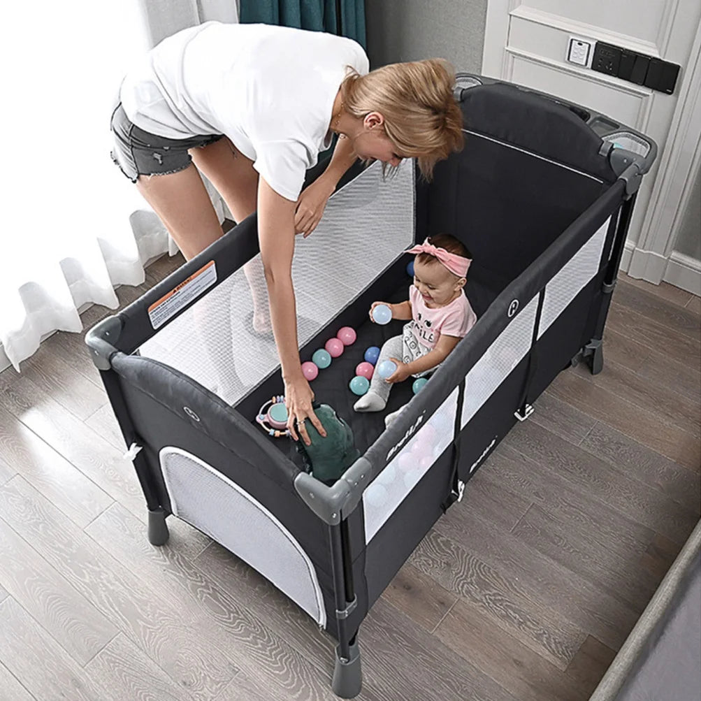 Berceau Lit Cododo pour Bébé - Mon Adorable Bébé