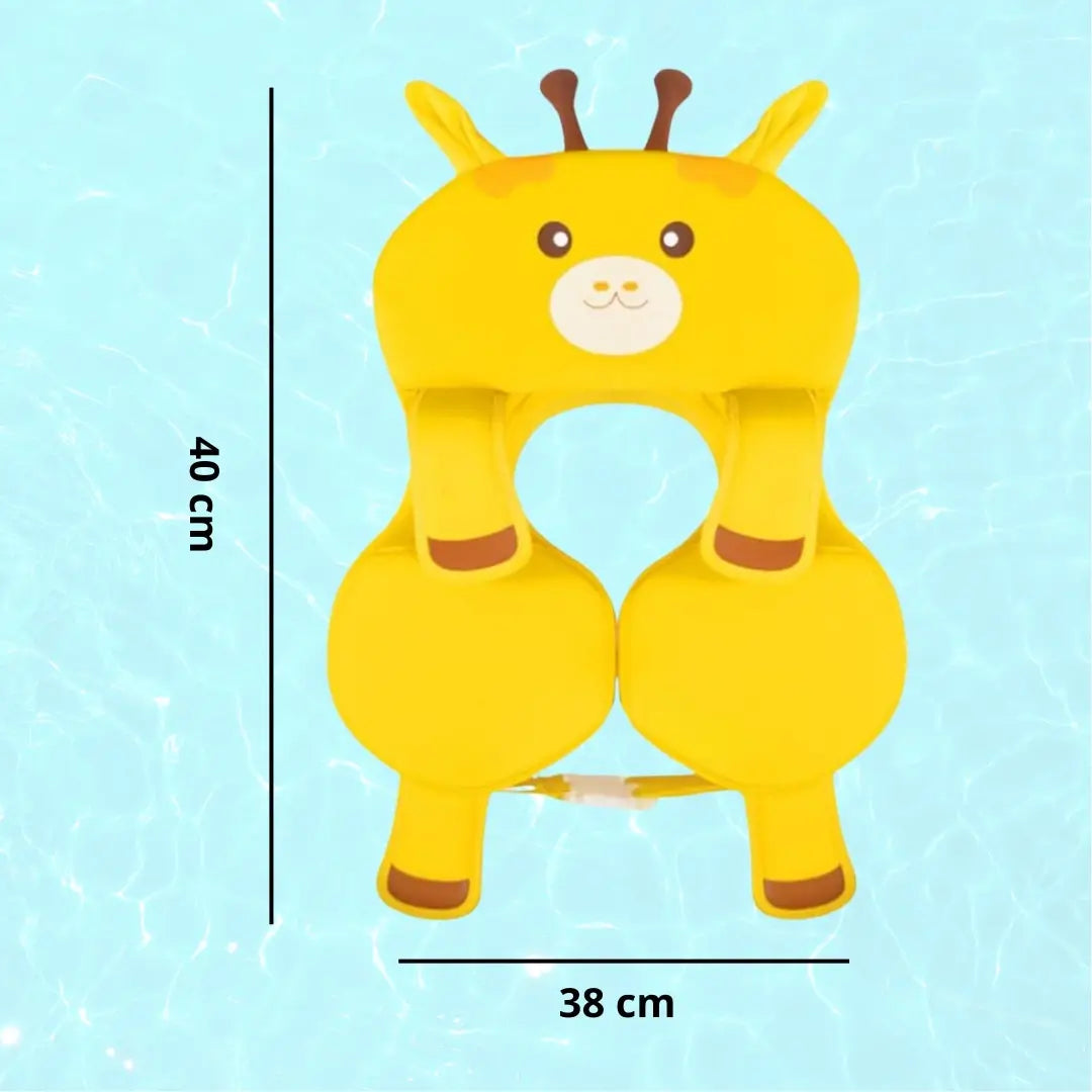 Bouée à motifs d'animaux dimensions