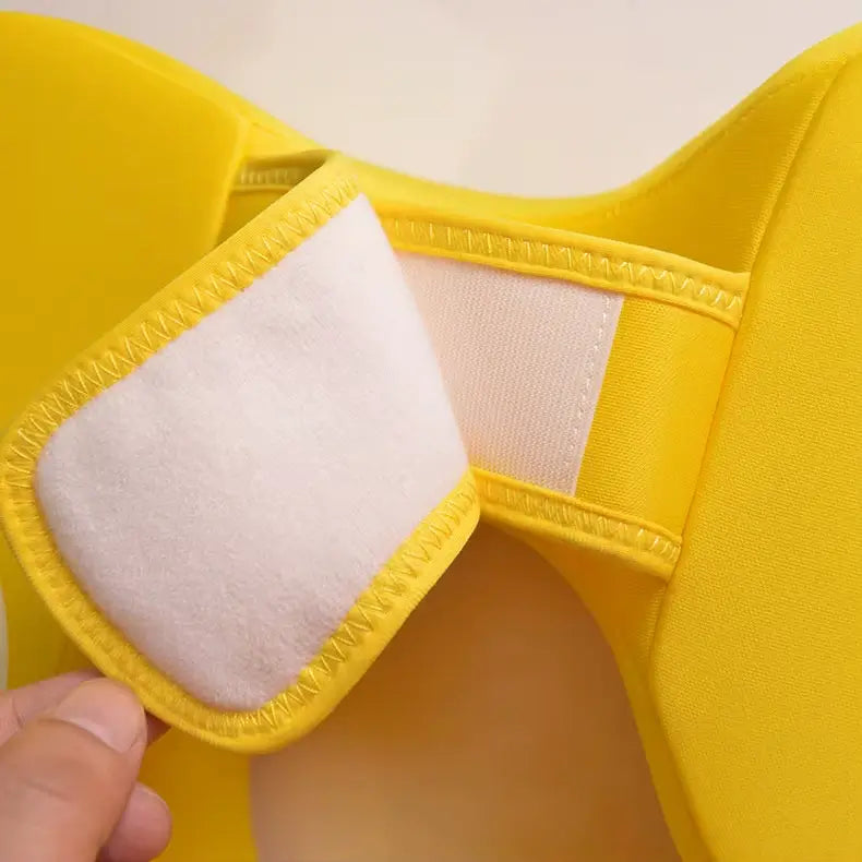Bouée à motifs d'animaux velcro