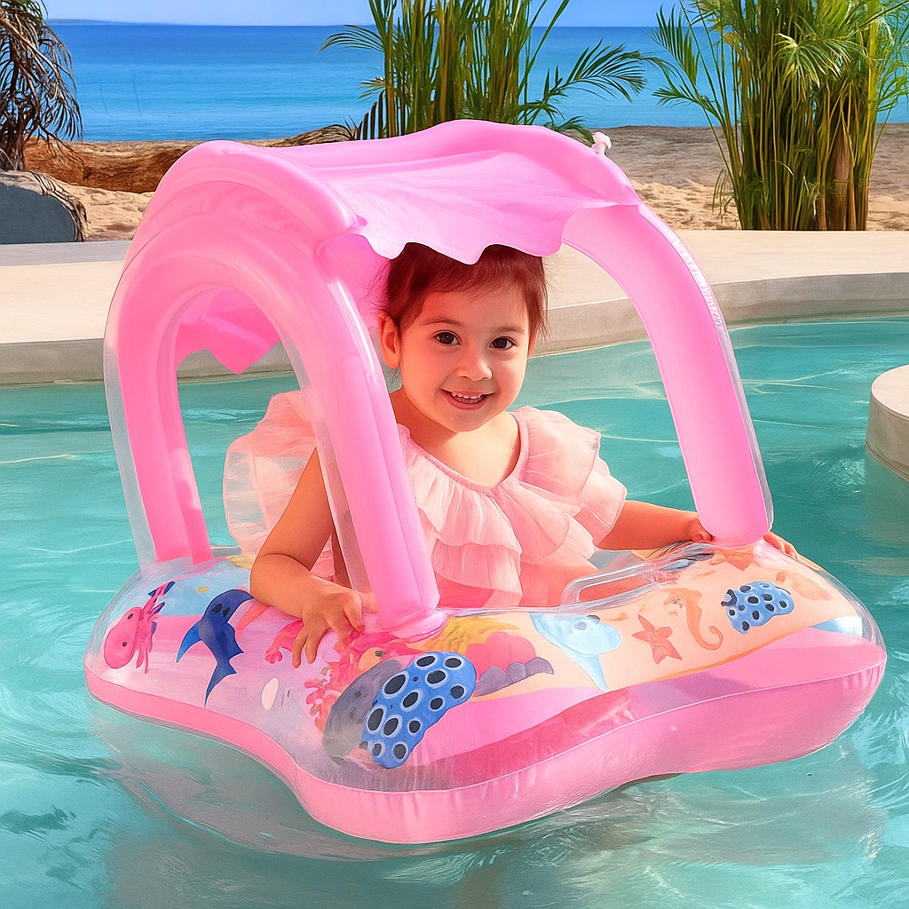 Bouee bebe gonflable | BabySplash