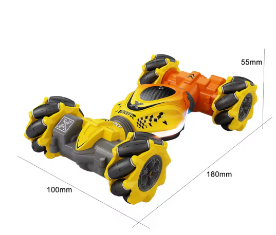 Voiture télécommandée haute-vitesse | SpeedX