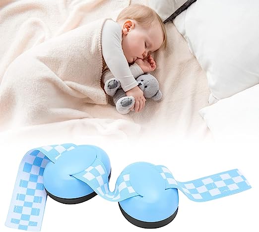 Casque Anti Bruit Bébé - Mon Adorable Bébé