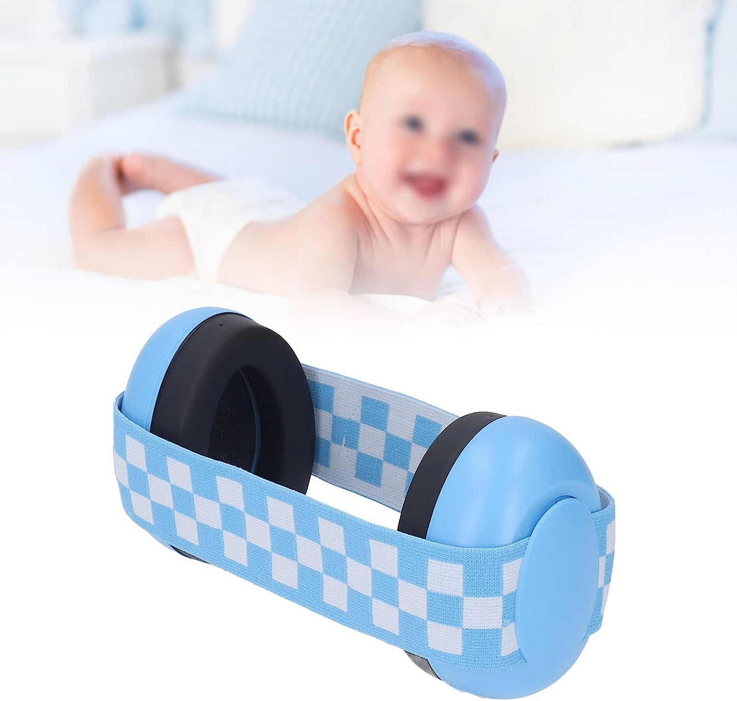 Casque Anti Bruit Bébé - Mon Adorable Bébé