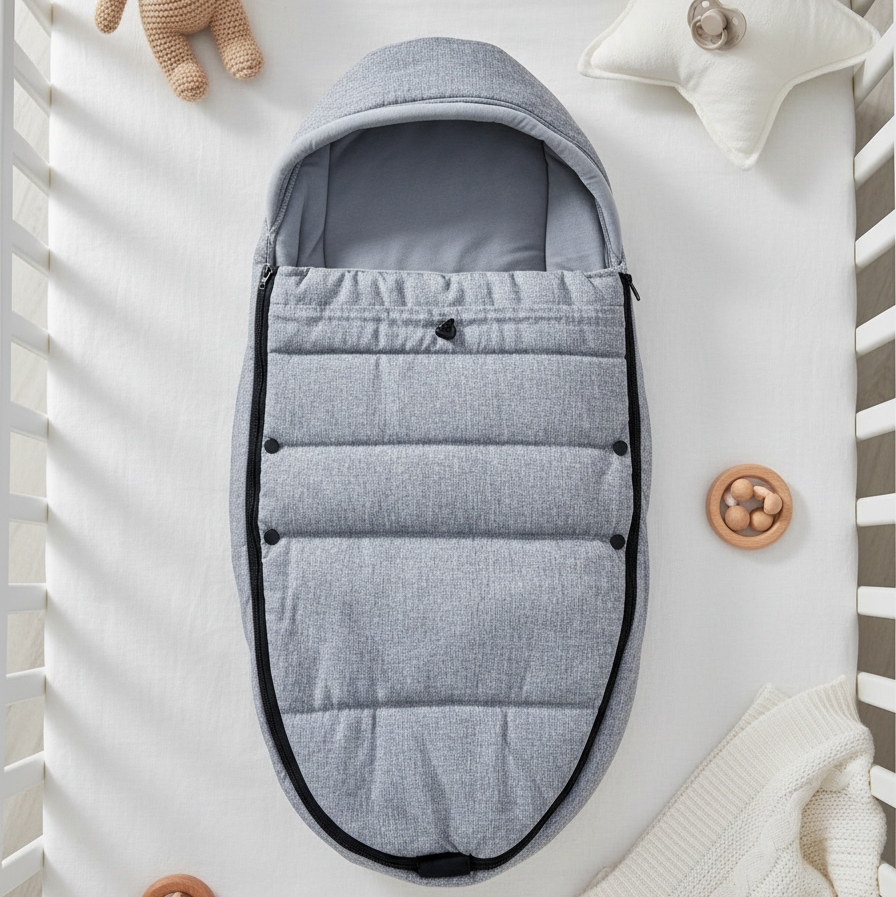 Chancelière de Poussette pour Bébé