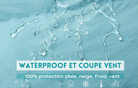 Chancelière en Doudoune pour Bébé