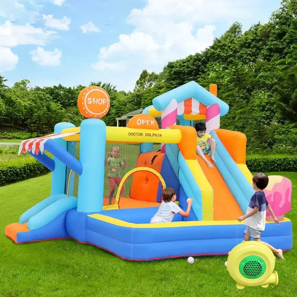Chateau gonflable enfant | JoyJump