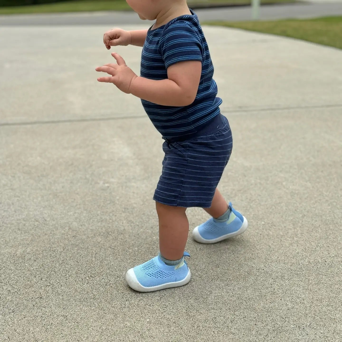 Chaussures Bébé en Maille Respirante | AirySteps