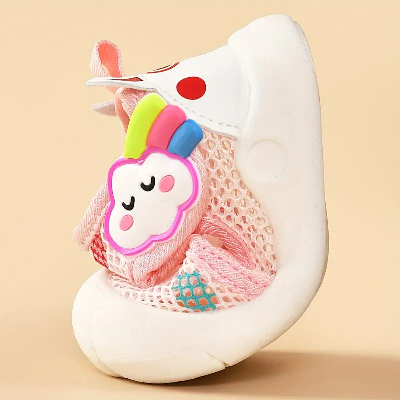 Chaussures en Maille Respirante pour Bébé - souplesse