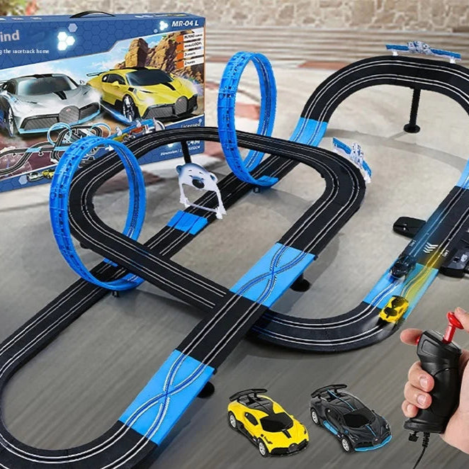 Circuit voiture télécommandée | RadioRush