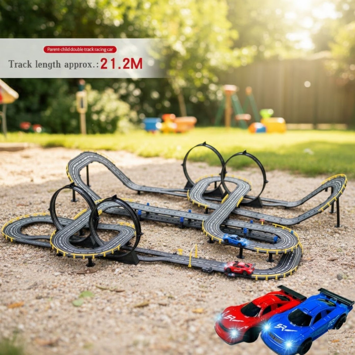 Circuits électriques voitures | SpeedTrack
