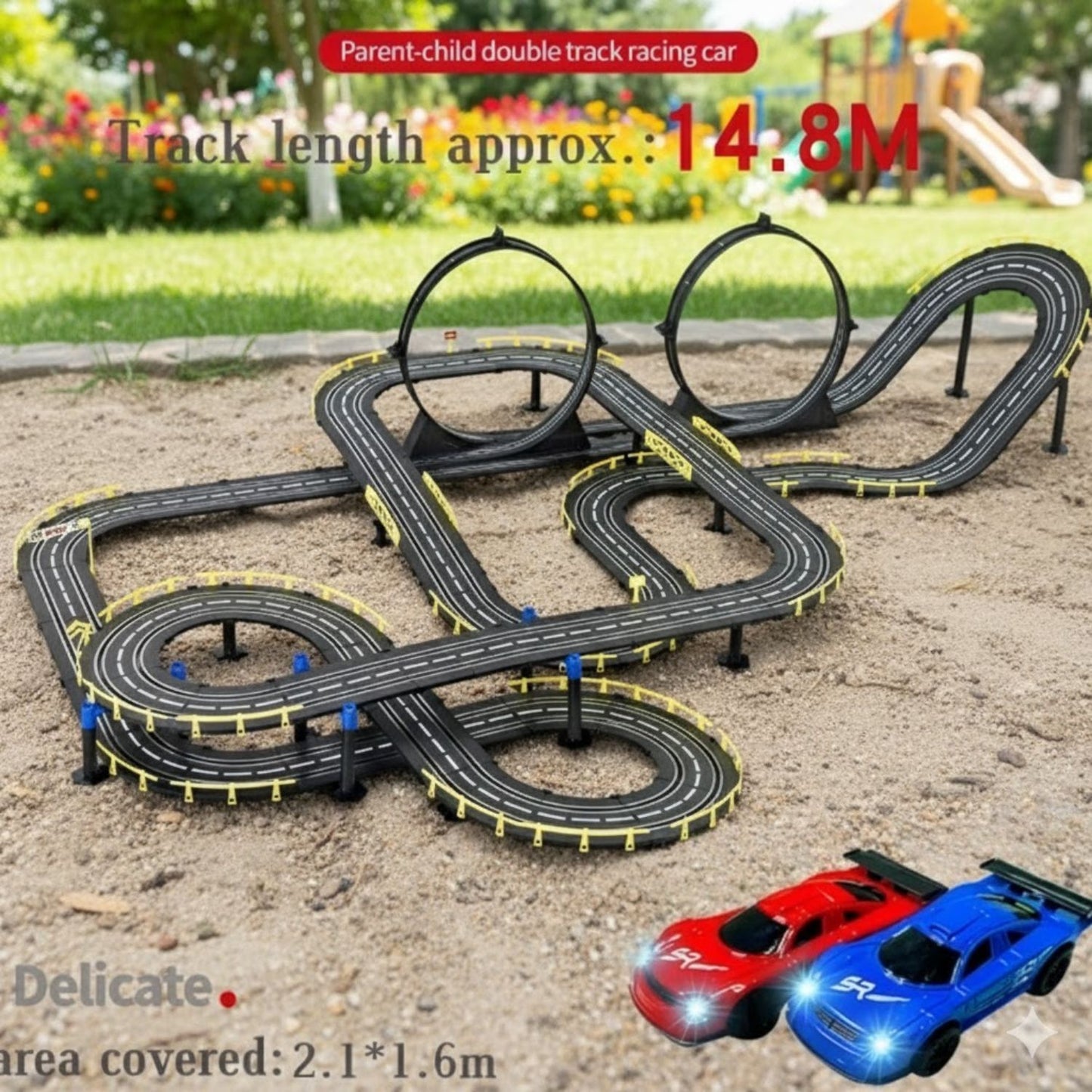 Circuits électriques voitures | SpeedTrack