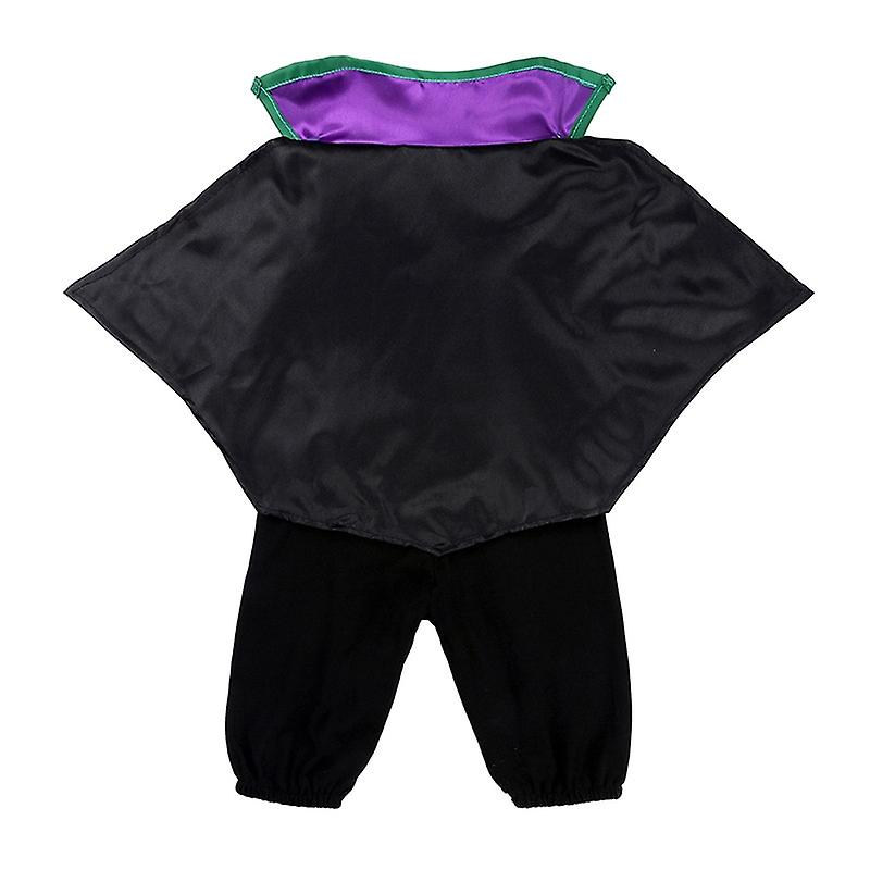 Costume de Vampire Chauve-Souris pour Bébé Garçon