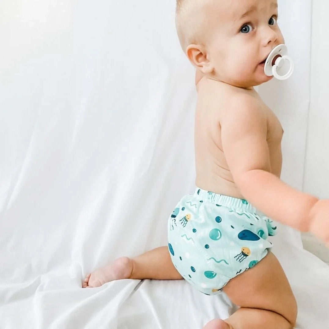 Couche Piscine Réutilisable pour Bébé | BabyDip