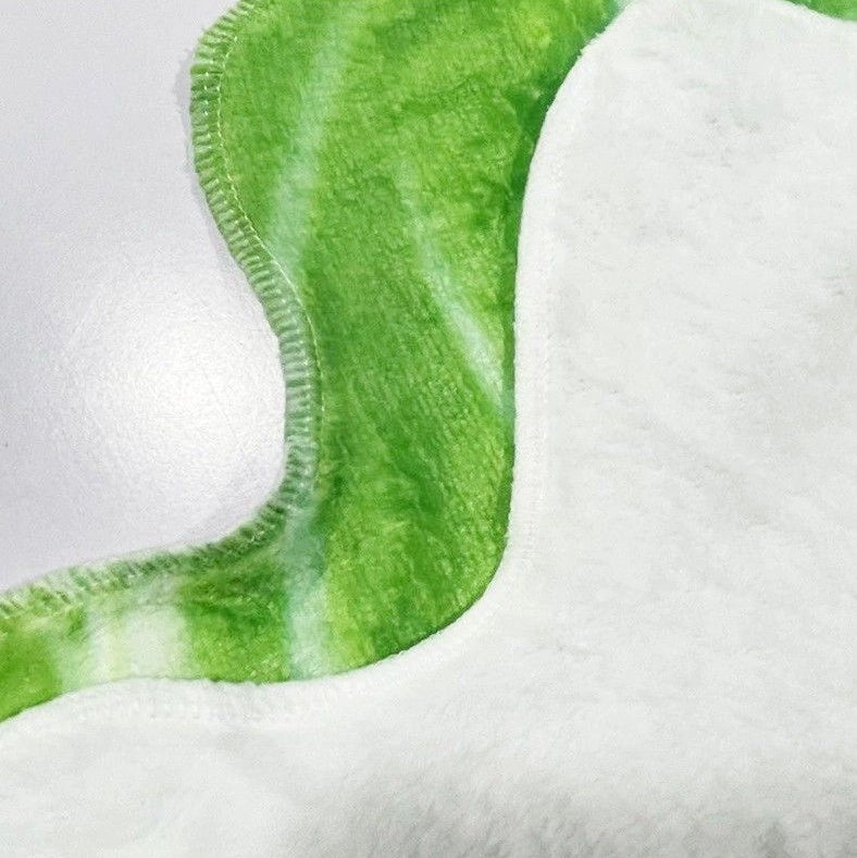 Couverture Bébé à Motif de Chou - Mon Adorable Bébé