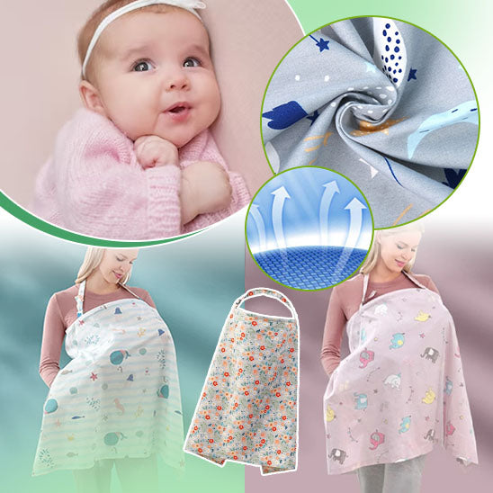 Couverture D'allaitement Extérieure