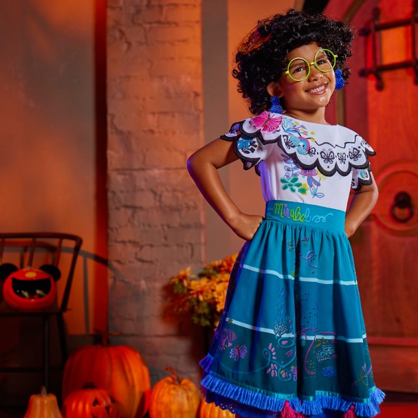 Déguisement d'Halloween de Princesse pour Fille - Mon Adorable Bébé