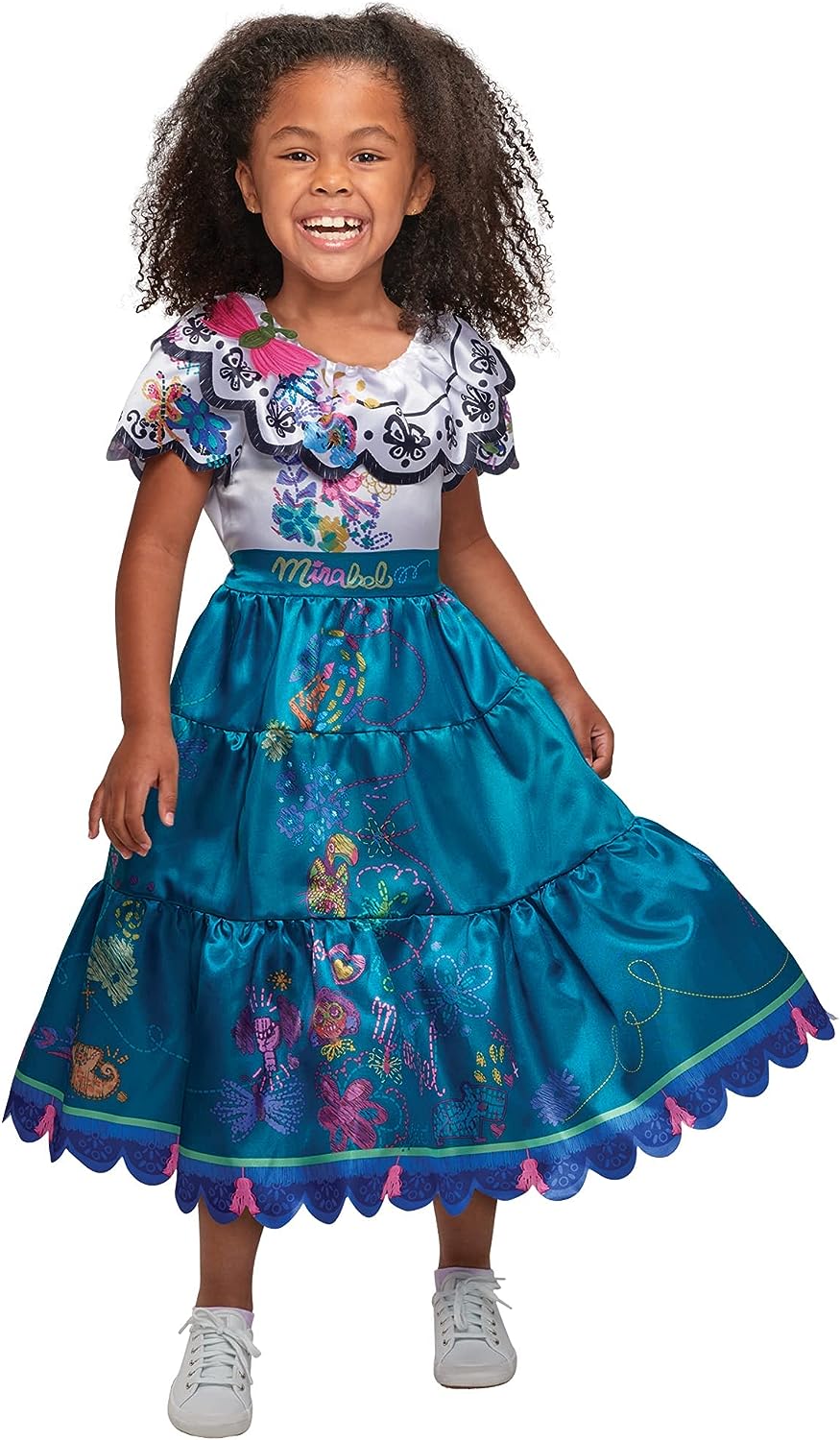 Déguisement d'Halloween de Princesse pour Fille - Mon Adorable Bébé
