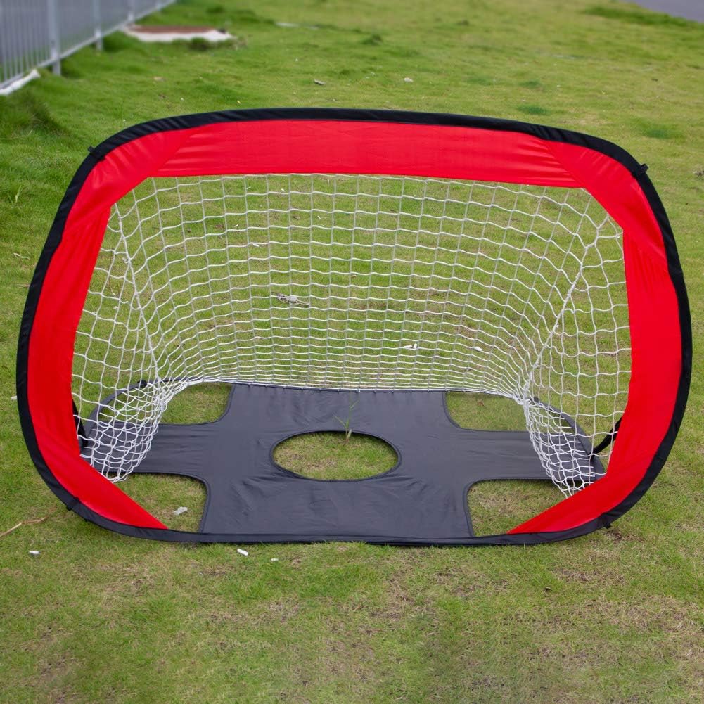 Filet de But de Football Pliant pour Enfants