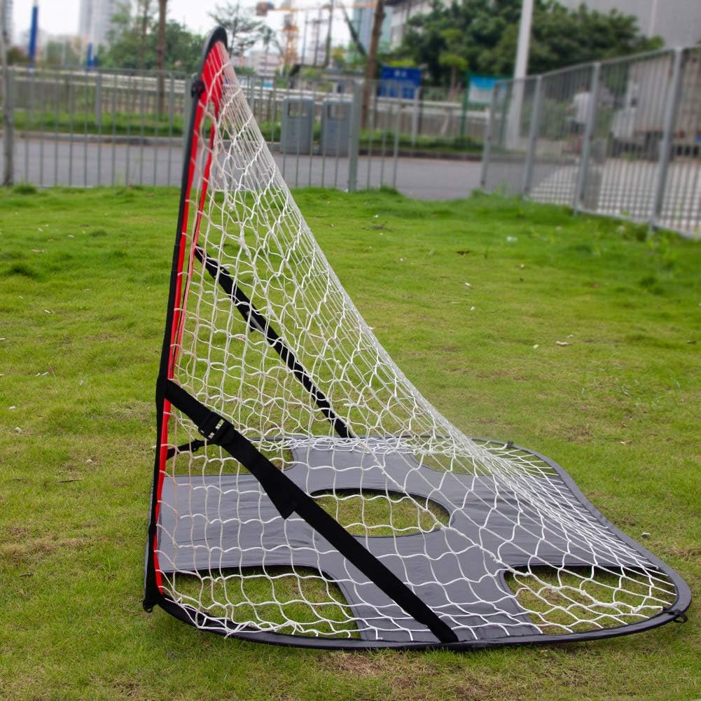 Filet de But de Football Pliant pour Enfants