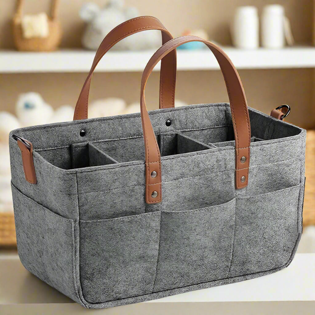 Panier de Rangement pour Bébé