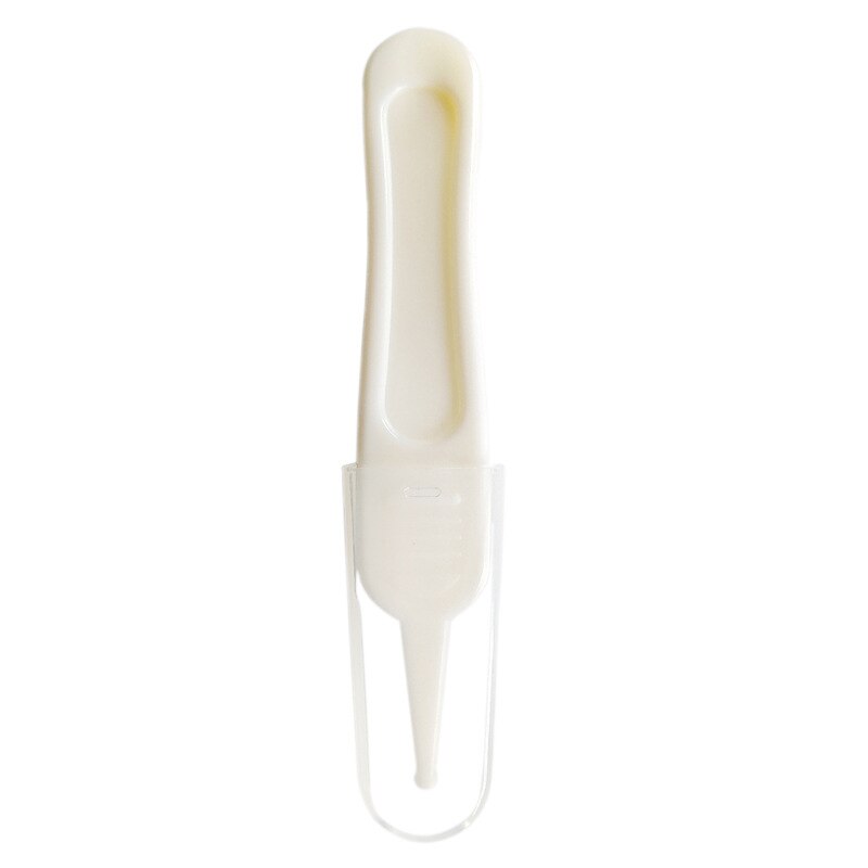 Pince à Épiler de Nettoyage pour Bébé Blanc - Mon Adorable Bébé