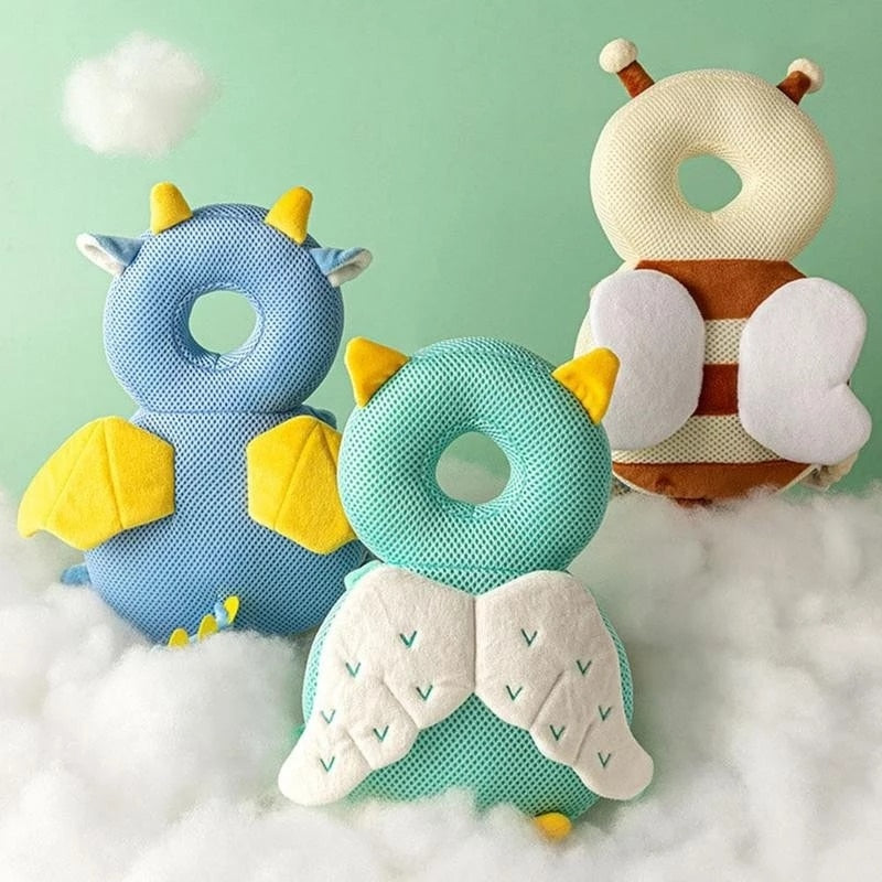 Coussin de Protection Anti Chute pour Bébé - Mon Adorable Bébé