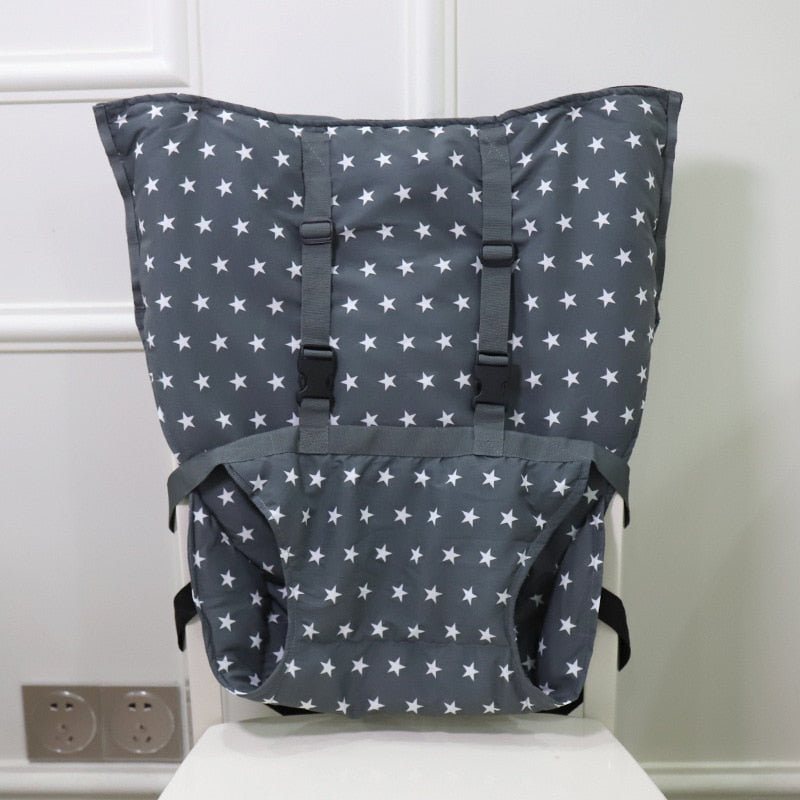 Harnais de Chaise pour Bébé - Mon Adorable Bébé