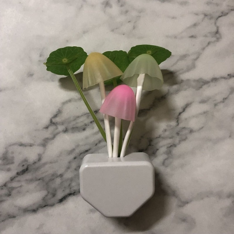 Veilleuse Champignon - Mon Adorable Bébé