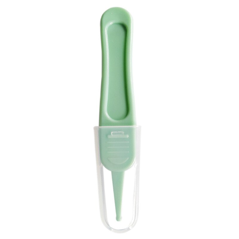 Pince à Épiler de Nettoyage pour Bébé Vert - Mon Adorable Bébé