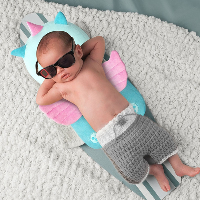 Coussin de Protection Anti Chute pour Bébé - Mon Adorable Bébé