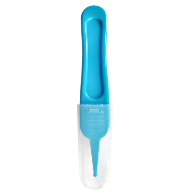 Pince à Épiler de Nettoyage pour Bébé Bleu - Mon Adorable Bébé