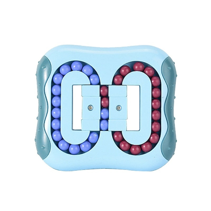 Jouet Casse-Tête Rotatif pour Enfants Bleu - Mon Adorable Bébé