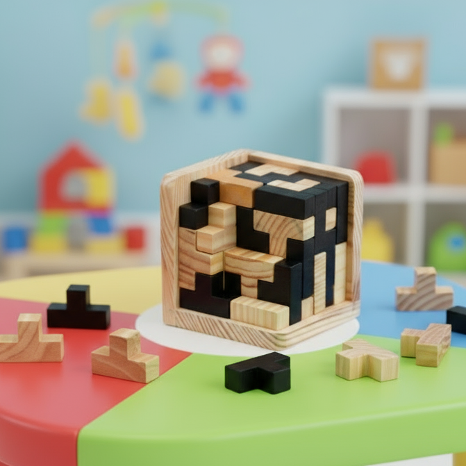 Jeu-de-construction-en-bois-pièces