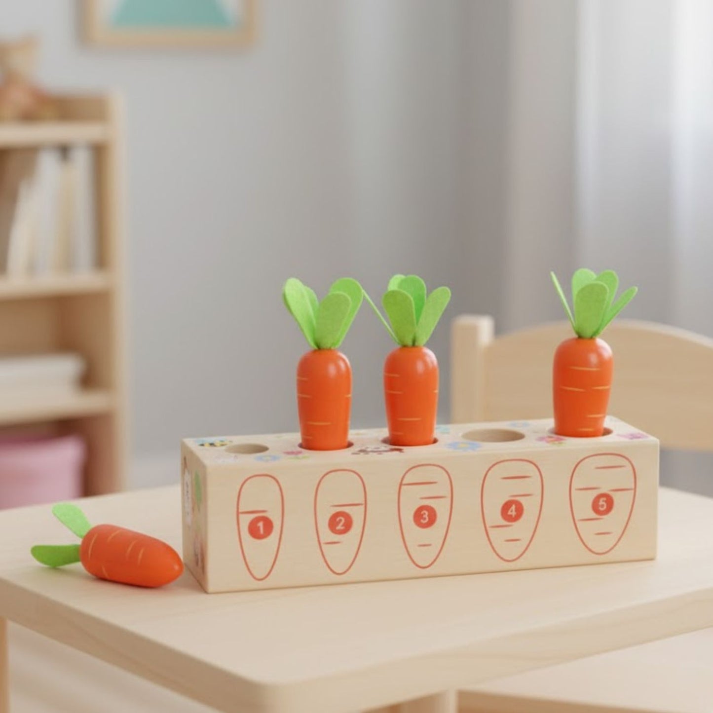 Jeu de construction 2 ans | FarmPlay