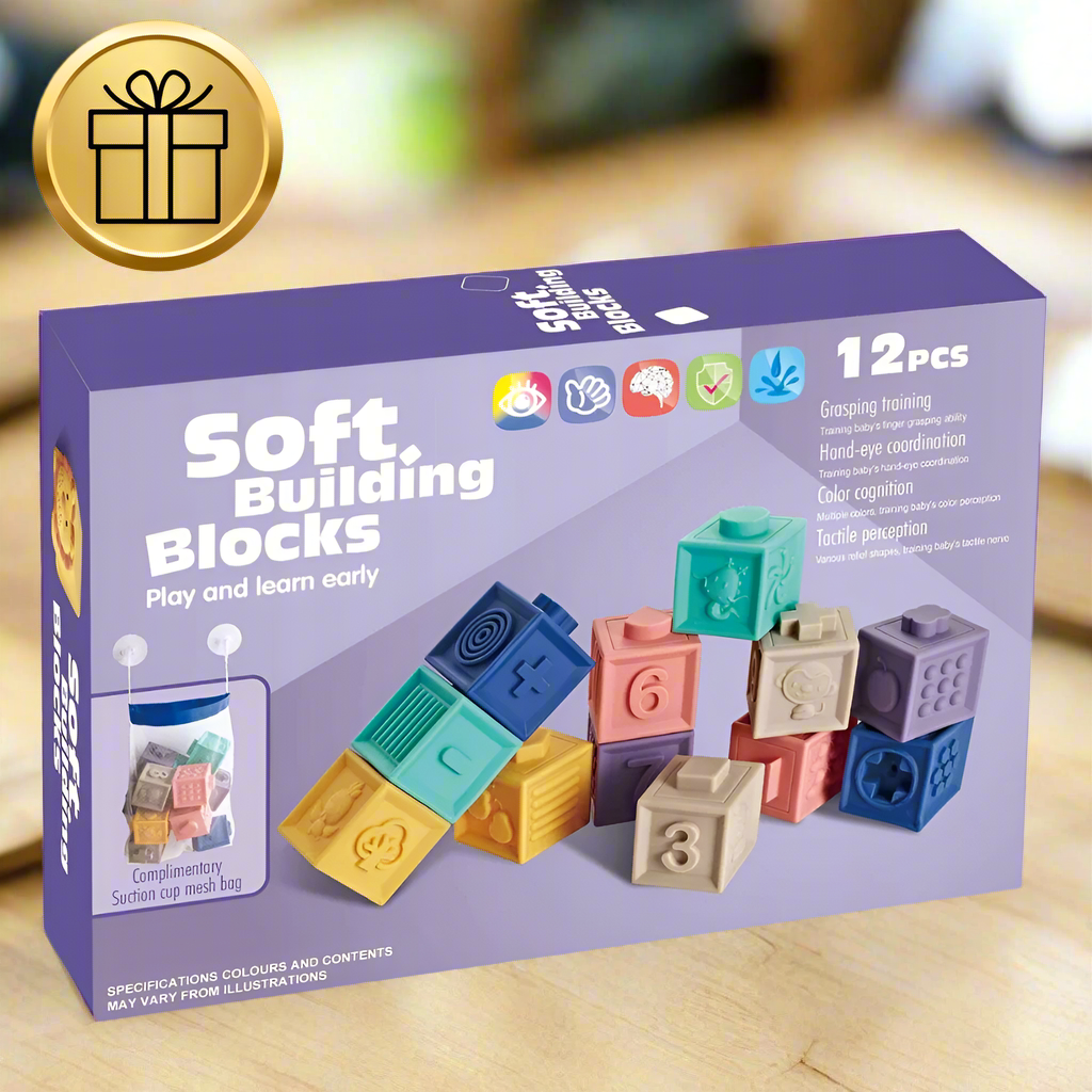 Jeux de construction en maternelle | LearnSoft