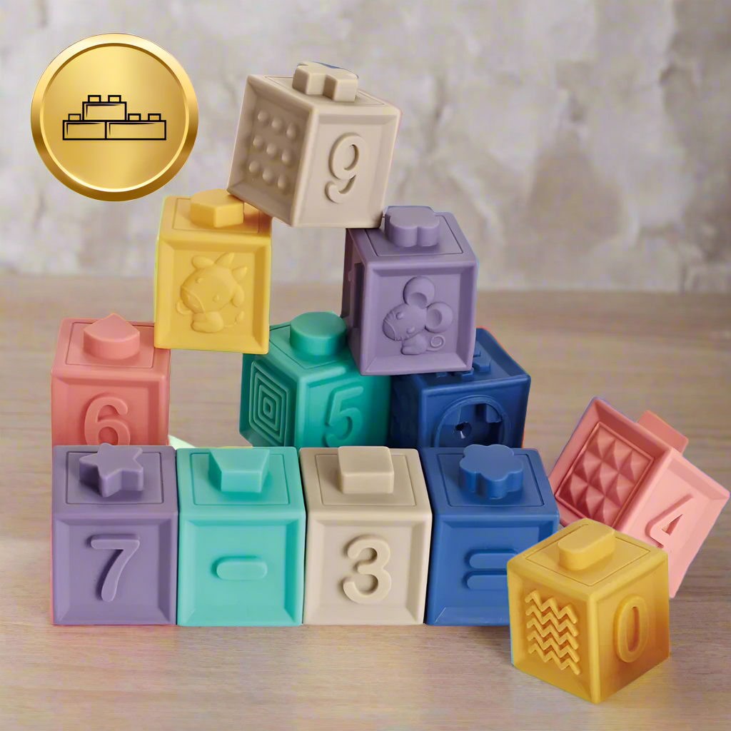 Jeux de construction en maternelle | LearnSoft